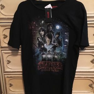 NWT Stranger Things t-shirt!